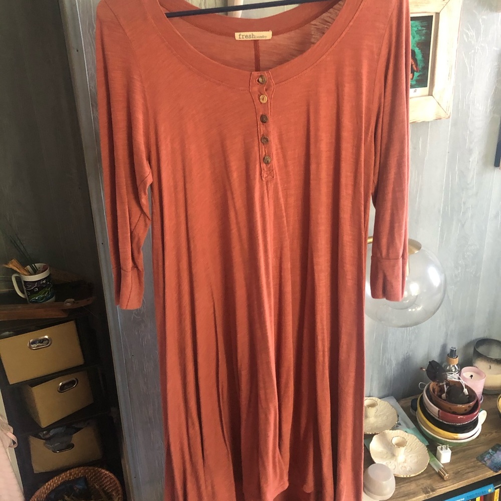 Fresh Laundry Dress